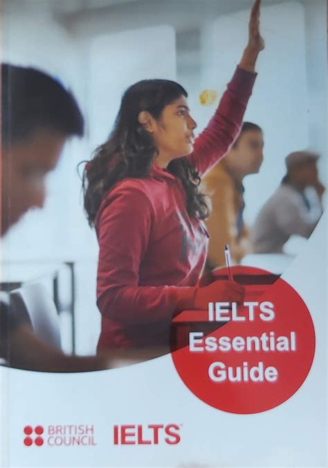my ielts essentials